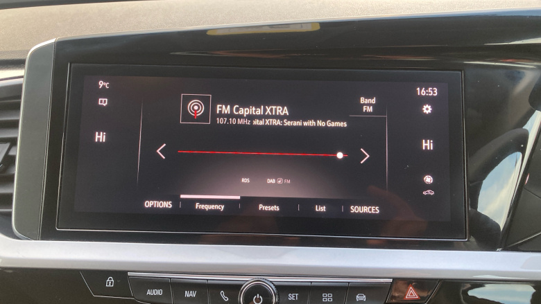 Vauxhall Grandland 1.2 Turbo GS Line 5dr Petrol Hatchback